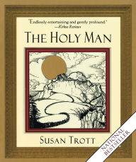 Title: The Holy Man, Author: Susan Trott