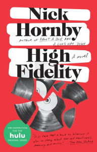 Title: High Fidelity, Author: Nick Hornby