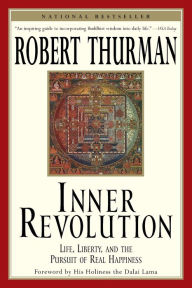 Title: Inner Revolution, Author: Robert Thurman