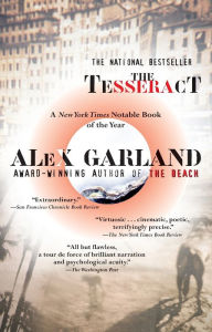 Title: The Tesseract, Author: Alex Garland