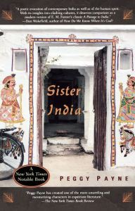Title: Sister India, Author: Peggy Payne