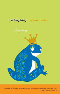 Title: The Frog King, Author: Adam Davies