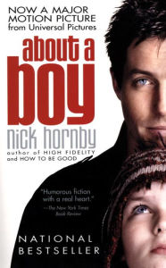 Title: About a Boy, Author: Nick Hornby