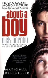 Title: About a Boy (Movie Tie-In), Author: Nick Hornby