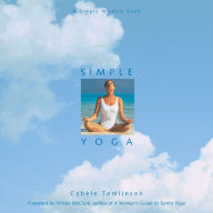 Title: Simple Yoga, Author: Cybéle Tomlinson