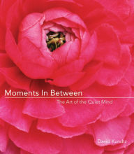Title: Moments in Between: The Art of the Quiet Mind (Daily Meditations; Inspiration Book for Women), Author: David Kundtz