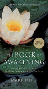 Title: The Book of Awakening: Having the Life You Want by Being Present to the Life You Have, Author: Mark Nepo