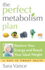 The Perfect Metabolism Plan: Restore Your Energy and Reach Your Ideal Weight (For Readers of How Not to Diet and Wired to Eat)