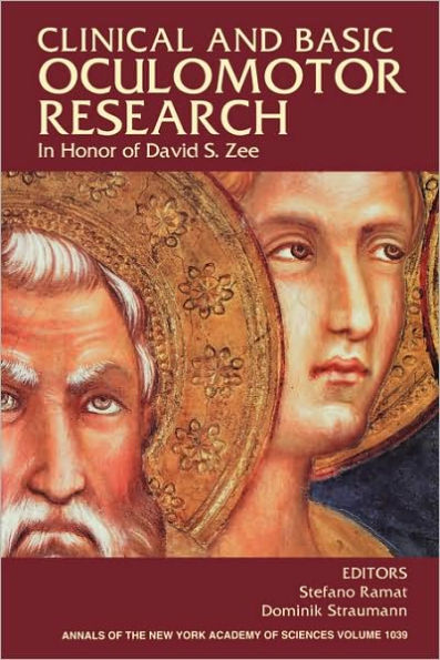 Clinical and Basic Oculomotor Research: In Honor of David S. Zee, Volume 1039