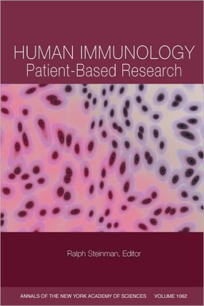 Human Immunology: Patient-Based Research, Volume 1062 / Edition 1