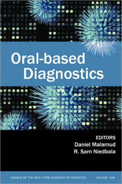 Oral-Based Diagnostics, Volume 1098 / Edition 1