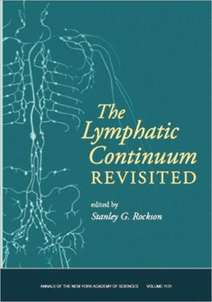 Lymphatic Continuum Revisited, Volume 1131 / Edition 1