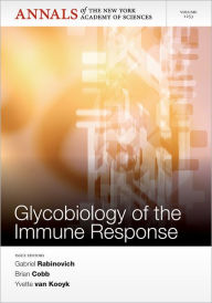 Title: Glycobiology of the Immune Response, Volume 1253 / Edition 1, Author: Gabriel Rabinovich