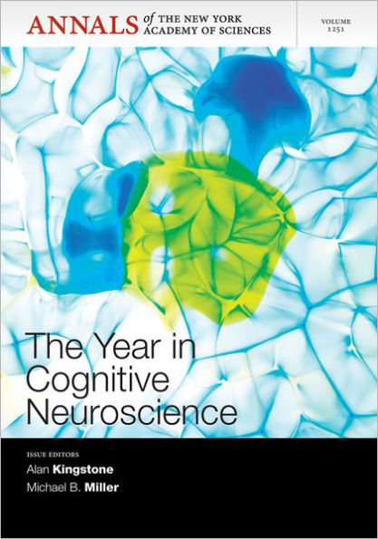 The Year in Cognitive Neuroscience 2012, Volume 1251 / Edition 1