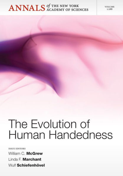 The Evolution of Human Handedness, Volume 1288 / Edition 1