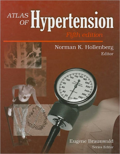 Atlas of Hypertension / Edition 5