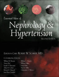 Title: Essential Atlas of Nephrology & Hypertension / Edition 2, Author: C. Downing