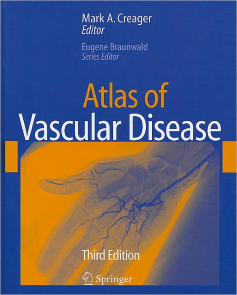 Atlas of Vascular Disease / Edition 3