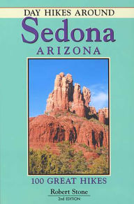 Title: Day Hikes Around Sedona, Arizona, Author: Robert Stone
