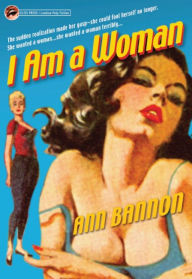 Title: I Am a Woman, Author: Ann Bannon