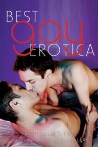 Title: Best Gay Erotica 2009, Author: Richard Labonte