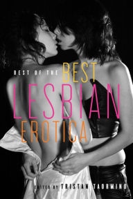 Title: Best of the Best Lesbian Erotica, Author: Tristan Taormino