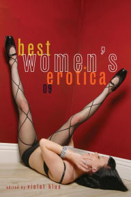 Title: Best Women's Erotica 2009, Author: Violet Blue