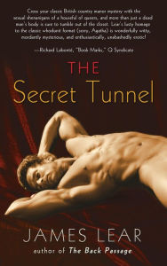 Title: The Secret Tunnel, Author: James Lear