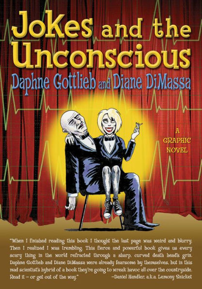 Jokes and the Unconscious: A Graphic Novel