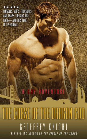 Curse of the Dragon God: A Gay Adventure