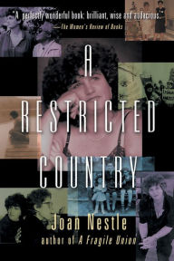 Title: A Restricted Country, Author: Joan Nestle