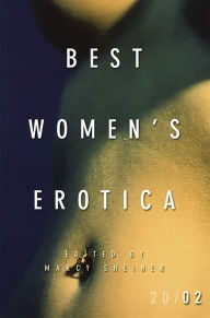 Title: Best Women's Erotica 2002, Author: Marcy Sheiner