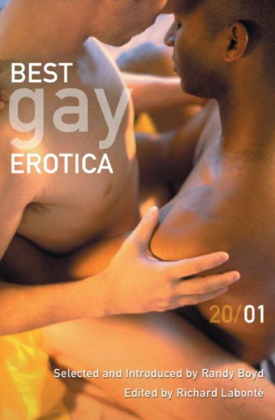 Best Gay Erotica 2001