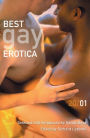 Alternative view 2 of Best Gay Erotica 2001