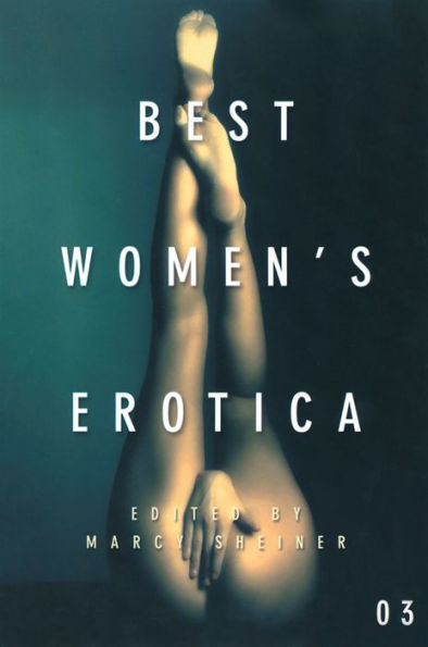 Best Women's Erotica 2003