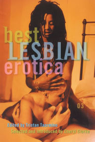 Title: Best Lesbian Erotica 2003, Author: Tristan Taormino
