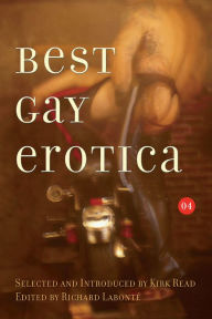 Title: Best Gay Erotica 2004, Author: Kirk Read