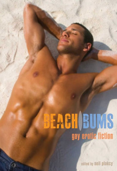 Barnes and Noble Beach Bums: Gay Erotic Fiction