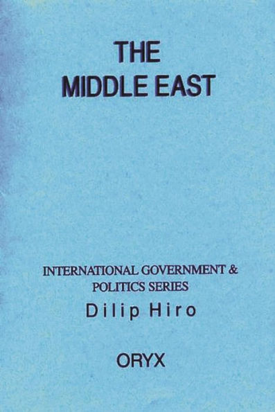 The Middle East / Edition 1