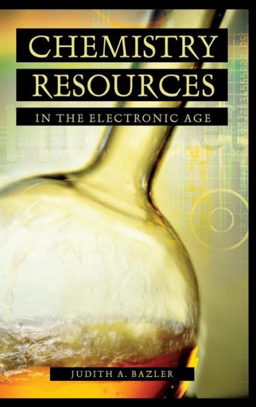 Chemistry Resources in the Electronic Age