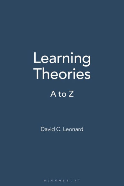 Learning Theories: A to Z