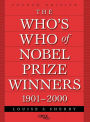 The Who's Who of Nobel Prize Winners, 1901-2000