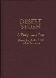 Title: Desert Storm, Author: Alberto Bin