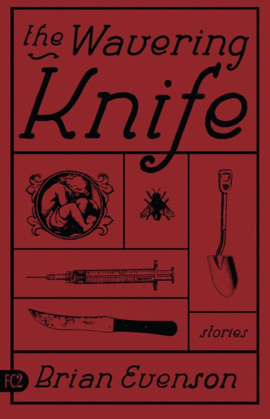 The Wavering Knife: Stories / Edition 1