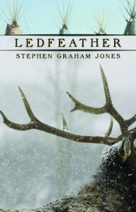 Title: Ledfeather, Author: Stephen Graham Jones