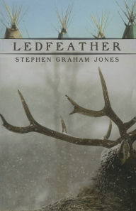 Title: Ledfeather, Author: Stephen Graham Jones