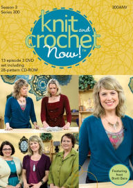 Title: Knit and Crochet Now Season 3, Author: Annie's