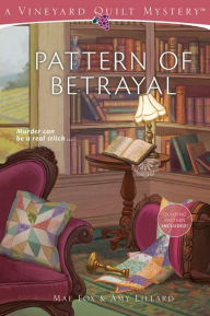 Title: Pattern of Betrayal, Author: Mae Fox