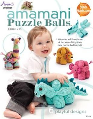 Amamani Puzzle Balls