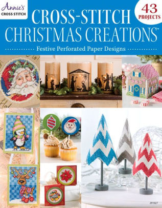HOLIDAY ORNAMENT KIT Collectors Edition from DMC Donna Vermillion Giampa design